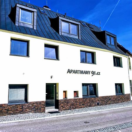 Apartmany 91 Boží Dar Dış mekan fotoğraf