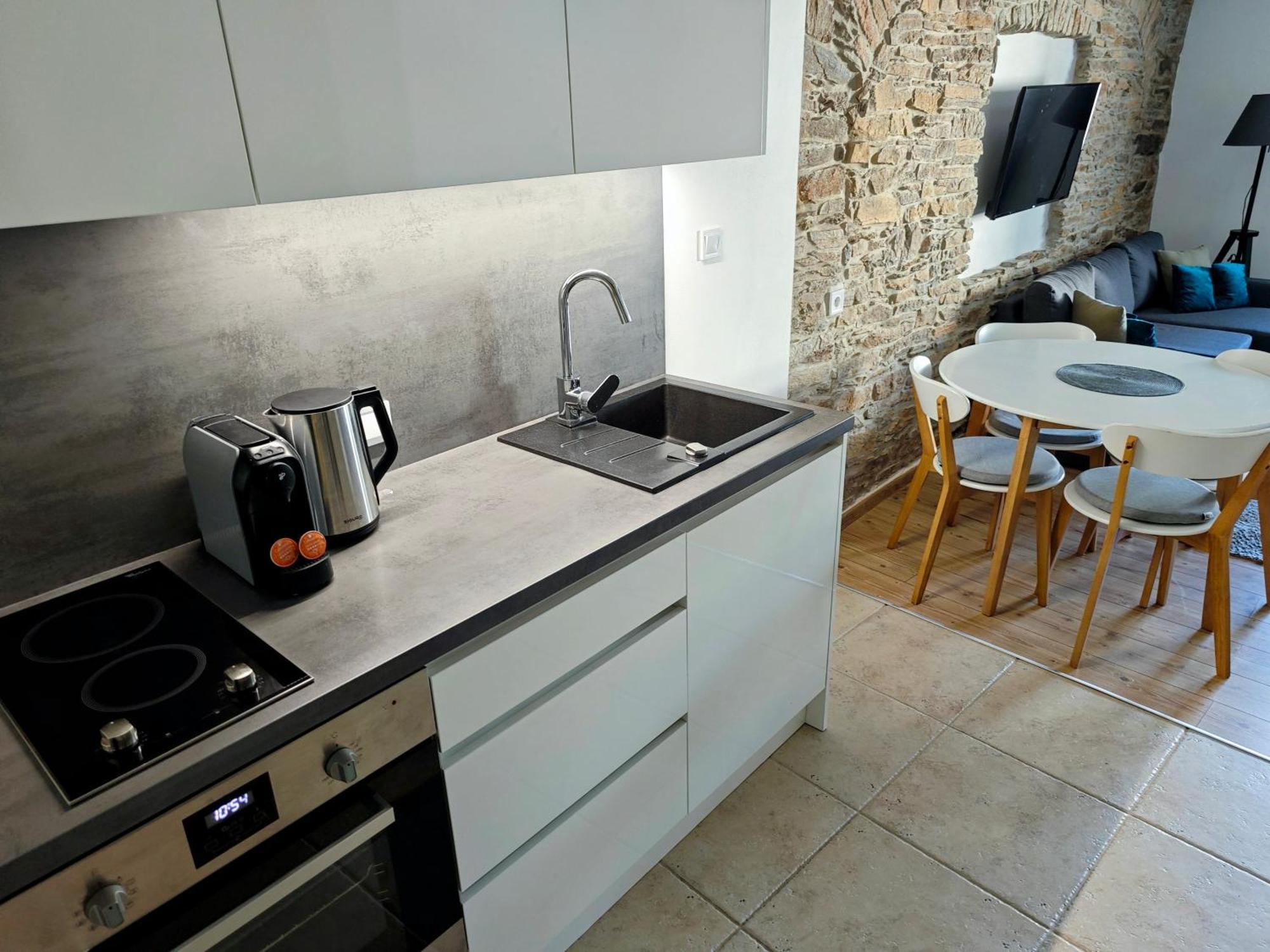 Apartmany 91 Boží Dar Oda fotoğraf