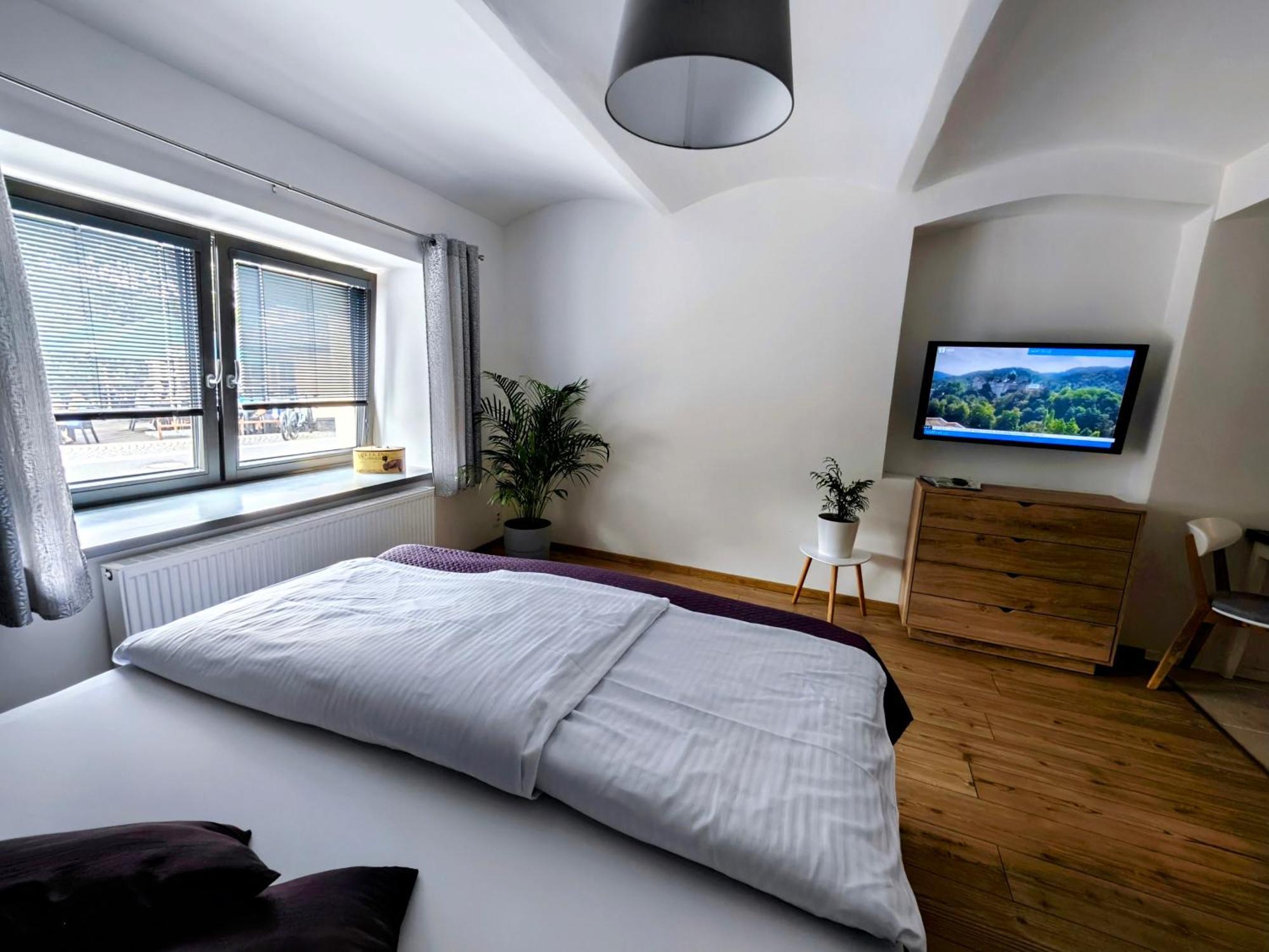 Apartmany 91 Boží Dar Oda fotoğraf